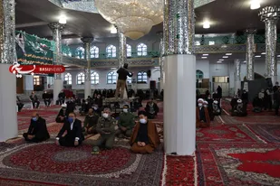 گرامیداشت حماسه ۹ دی در شاهرود+ تصاویر