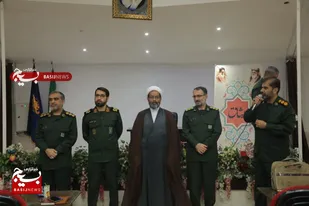 دوره توانمندسازی فرماندهان و مسوولان فرهنگی(میثاق) حوزه&zwnj;های مقاومت بسیج قم برگزار شد