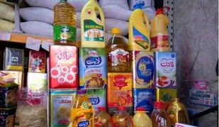 یک تن روغن نباتی خارج از شبکه در آذربایجان&zwnj;شرقی کشف شد