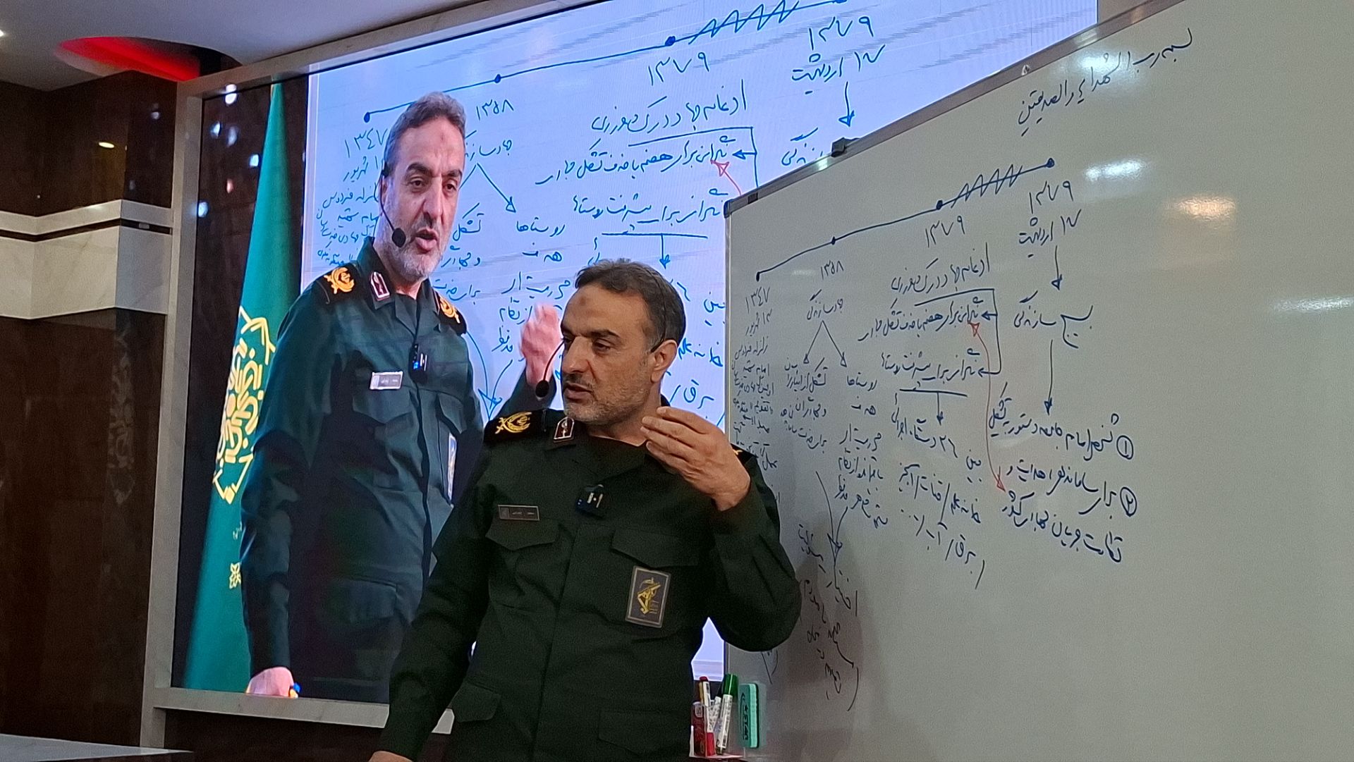 سرادر زهرایی: تحول در رویکرد بسیج سازندگی؛ از «تصدی‌گری» به «تسهیل‌گری» در خدمت مردم