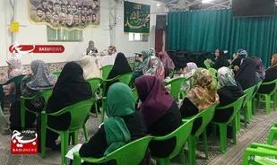 جشن میلاد پیامبر اکرم (ص)و امام جعفر صادق (ع) توسط پایگاه شهید ناصری برگزار شد
