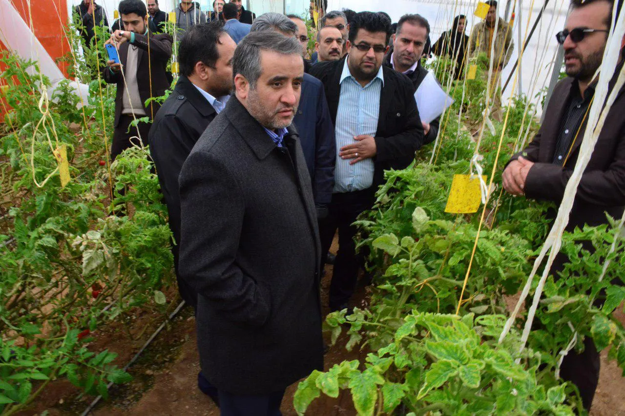 بهره برداري از پنج طرح عمرانی و اقتصادی در بخش مرکزی شاهرود