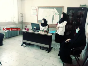 اجرای طرح شهید سلیمانی با حضور ۱۲۶ بسیجی جهادگر در شهرستان البرز