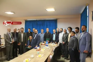 تجلیل از راویان و پیشکسوتان دفاع مقدس شاهرود