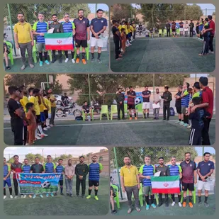 مسابقات فوتسال در  کرخه به ایستگاه پایانی رسید