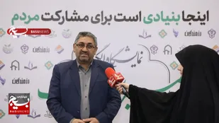 گفتگو با رئیس پارک علم و فناوری استان قم