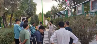 تجدید پیمان با آرمان&zwnj;های آسمانی
