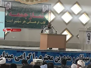 دشمن به دنبال دگرگونی و استحاله هویت جمهوری اسلامی است/ایجاد ناامیدی در جامعه از اهداف دشمن است