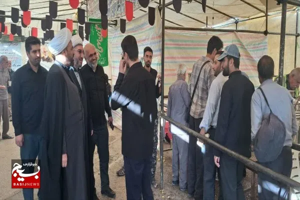 راهپیمایی اربعین حسینی بزرگ‌ترین بستر برای تحقق جهاد تبیین است