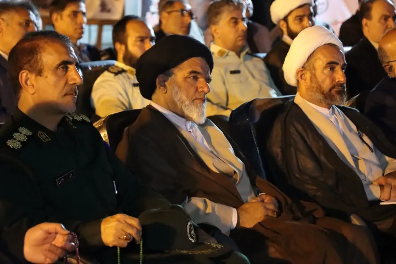 برگزاری مراسم یادواره شهدای سنگر سازان بی سنگر جهاد کشاورزی شهرستان دهلران