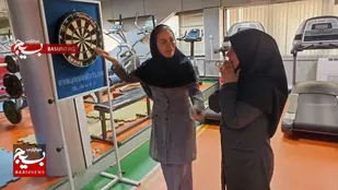 هدف&zwnj;گیری همدلی در هفته دولت؛ برگزاری مسابقه دارت با طعم ایثار و وحدت