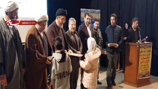 تجلیل از برگزیده&zwnj;های جشنواره قرآنی در میانه