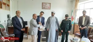 تجلیل از مربیان و مدیران فعال در طرح شهید بهنام محمدی