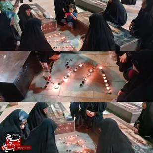 موج ۱۷۰، موجی از نور و یاد