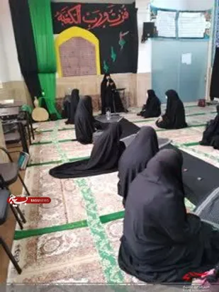 محفل قرآنی همراه با نشست بصیرتی