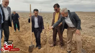 حفاظت از منابع طبیعی و پاسداشت محیط زیست یک وظیفه همگانی است