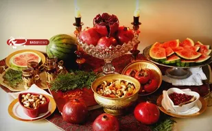 یلدا، خداحافظی پاییز و سلام زمستان