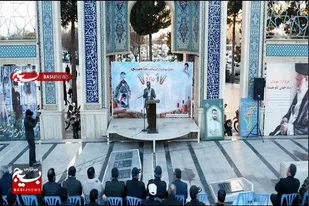 گزارش تصویری برنامه عهد عاشقی در سبزوار