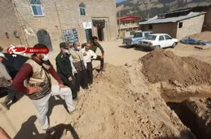 آغاز اجرای طرح جهادی "عمران روستا" توسط بسیج مهندسین عمران و معماری گلستان