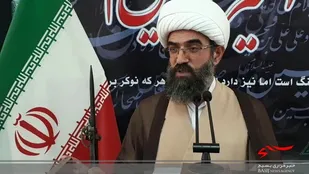 تلاش امریکا در جنگ اقتصادی ضربه زدن به نظام جمهوری است