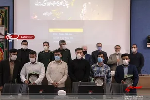 اولین جشنواره بسیج سازندگی و مجمع جهادگران استان زنجان با معرفی نفرات برتر به کار خود پایان داد