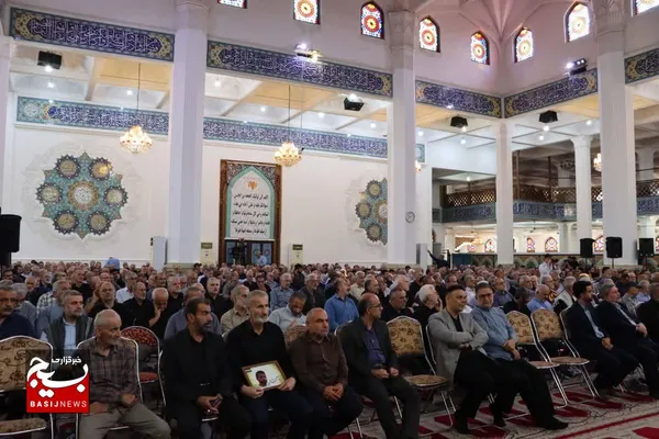 اجلاسیه&zwnj; پیشکسوتان جهادپ شهادت