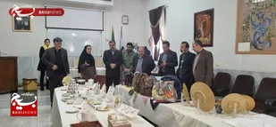 فعالیت&zwnj;های بسیج کارگری الغدیر شاهرود در دهه فجر+ تصاویر