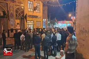 اتحاد و یکپارچگی ملت تیری بر قلب دشمن است