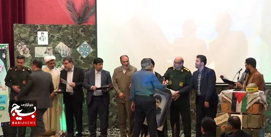 برگزاری اولین یادبود شهدا و ایثارگران وزارت راه و شهرسازی در قم