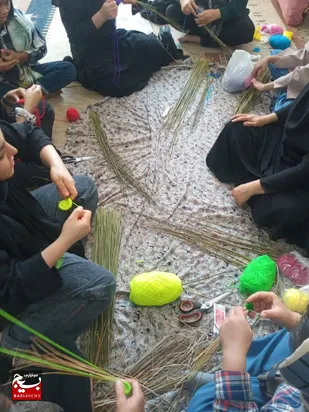 ایجاد مشاغل خانگی بابرگزاری کلاسهای صنایع دستی درشوشتر