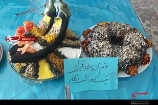 جشنواره غذاهای بومی و محلی در تویسرکان