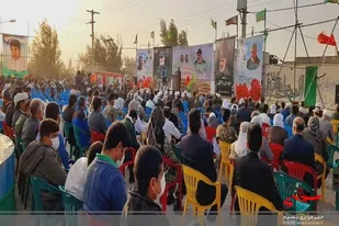 دغدغه شهید لکزایی خدمت به مردم بود