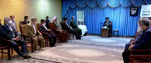 اقوام ایرانی تشخص خود را در سایه گفتمان انقلاب اسلامی بازیافته است