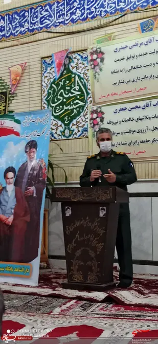 القای نا امیدی به مردم کار دشمنان انقلاب اسلامی است