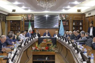 پیگیری مصوبات سفر اعضای کمیسیون اجتماعی مجلس به آذربایجان شرقی