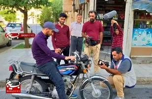 تولید فیلم کوتاه &laquo;بلاک&raquo; در قم