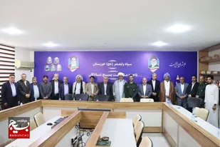 قدردانی شیوخ عشایر شادگان از پاسخ کوبنده سپاه به رژیم صهیونیستی