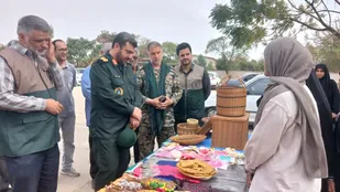 گام مشترک حوزه مقاومت و بسیج سازندگی در حمایت از تولیدکنندگان خرد و تحقق اقتصاد مقاومتی