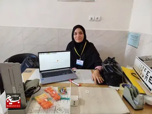 از لبخند یک کودک تا درمان یک بیمار؛ روایت فائزه عربستانی از حال خوب جهادی&zwnj;ها در مناطق کم برخوردار