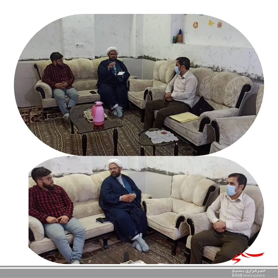 جلسه برسی بخشنامه و ابلاغیه ها سال ۱۴۰۰در حوزه ثارالله