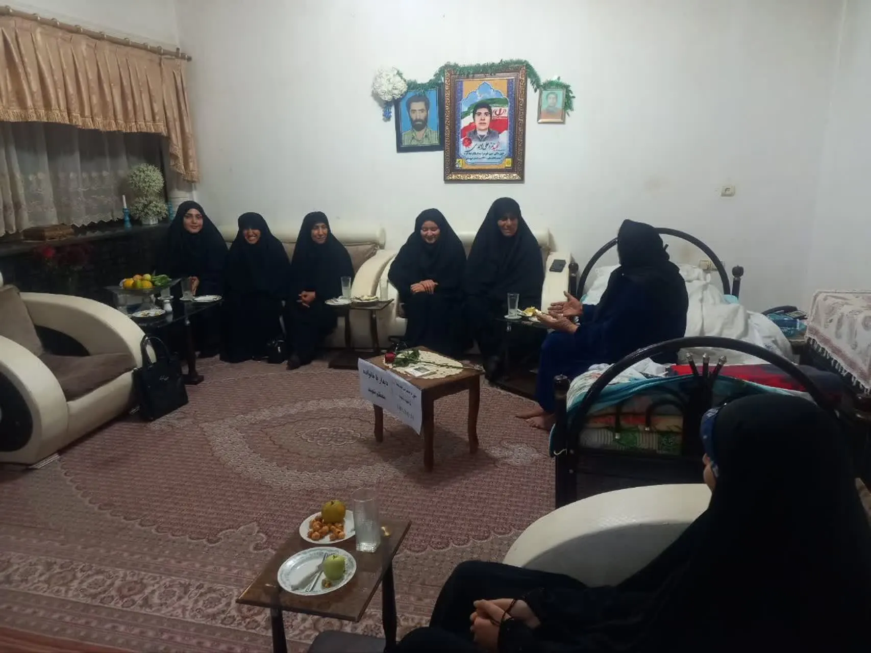 دیدار باشهدا