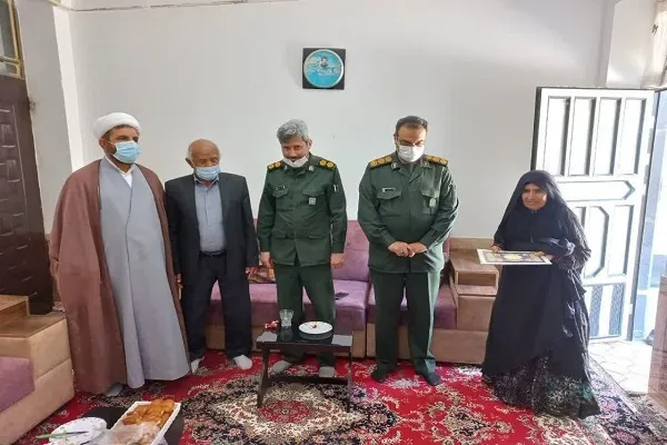 امنیت جامعه در سایه خون پاک این شهداست