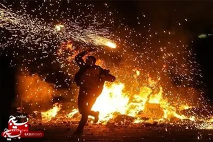 هوشیاری والدین و آموزش دادن به فرزندان عامل مهم در پیشگیری از هرگونه آسیب دیدگی در چهارشنبه آخر سال است