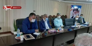 برگزاری کارکارگروه تخصصی آب سازمان بسیج مهندسین عمران  مازندران با حضور مجلس شورای اسلامی