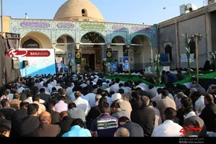 مراسم جزخوانی قرآن کریم و برنامه های فرهنگی امامزادگان دوخاتون شهرکرد