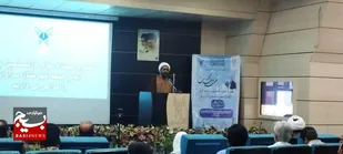 همایش هفته وحدت در سراوان برگزار شد