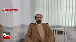نشست بصیرتی بسیجیان کوهرنگ