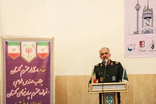 انسجام مردم استان گلستان در سایه وحدت و ایمان و اعتقاد و ولایت فقیه در امنیت و ارامش کامل مثال زدنی است