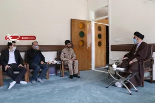 فعالیت جهادگران بسیجی در عرصه های مختلف تحول آفرین است
