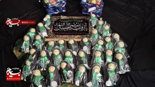 برگزاری ویژه&zwnj;برنامه شهادت حضرت رقیه(س) با محوریت کودک و نوجوان در مشهد